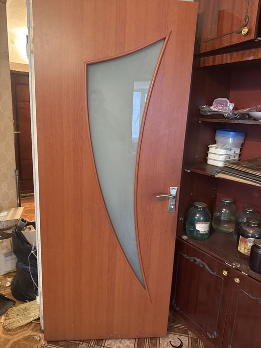 Двері міжкімнатні