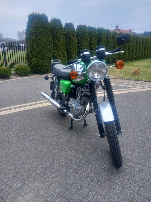 Sprzedam MZ TS 250-1 / MZ Jaskółka