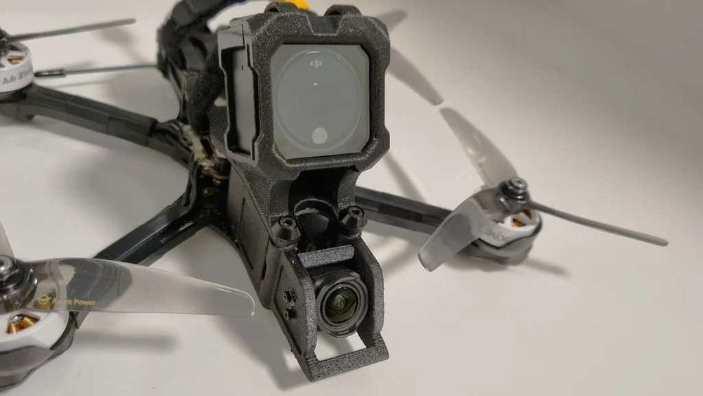 Деталі до рам FPV дронів