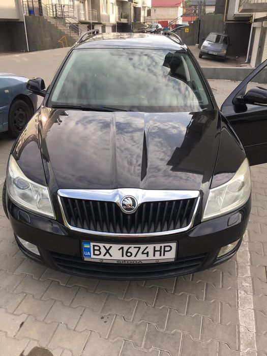 Skoda octavia a5 1.6 tdi