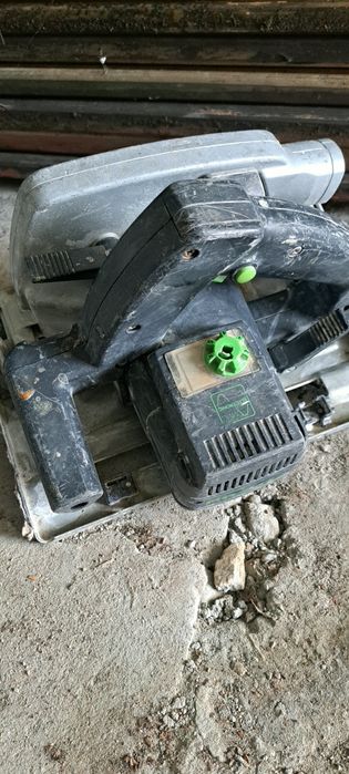 Pilarka zagłębiarka   Festo Festool