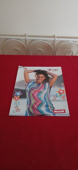 Poster MissyM - Morangos com Açúcar