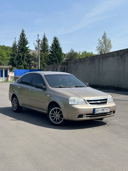 Chevrolet Lacetti 2007