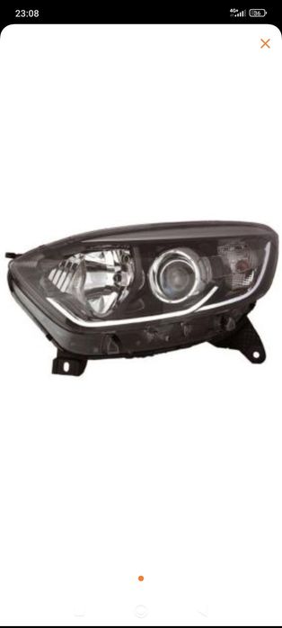 Farol RENAULT Captur