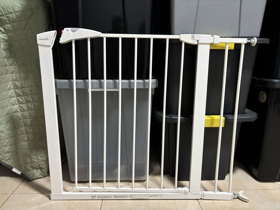 Grade segurança criança