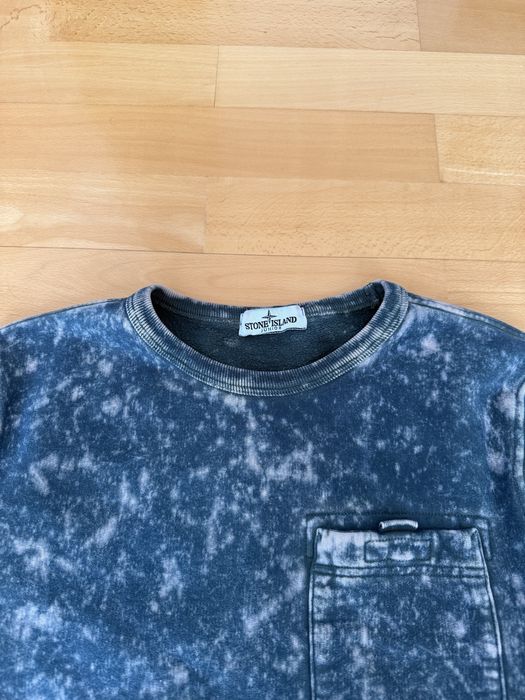 Off dye stone island