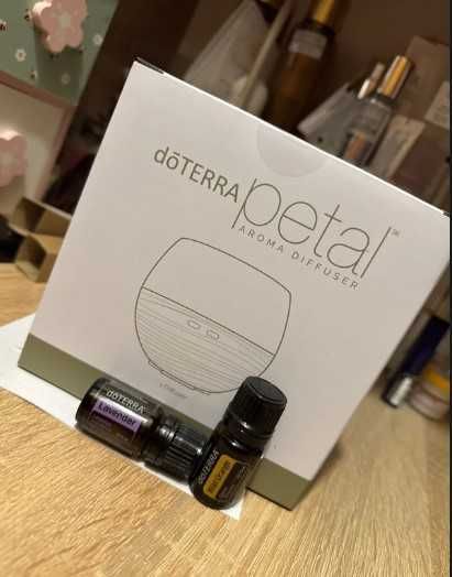 Zestaw doTERRA Petal + 2 olejki – na sprzedaż