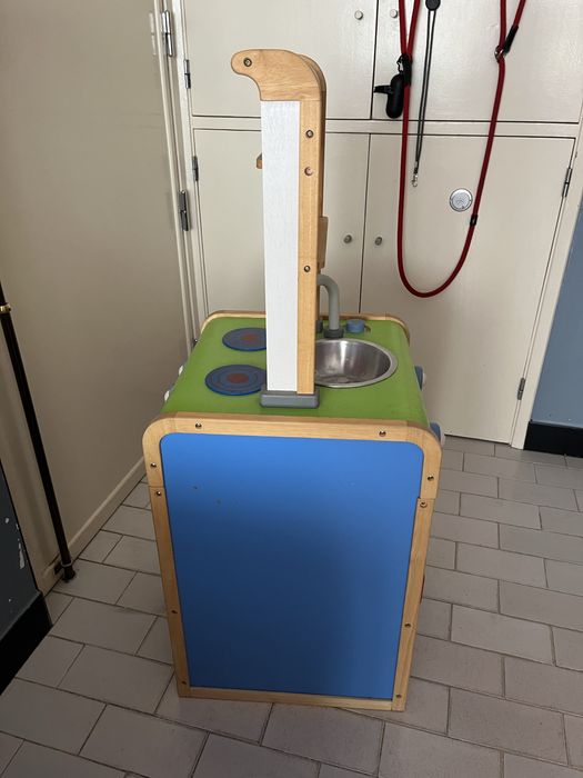 Cozinha de brincar - Marca: Imaginarium