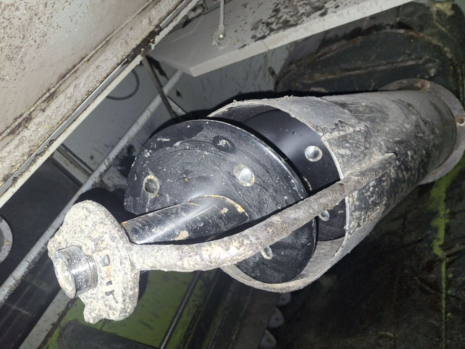 Комбайн Клаас Мега 204