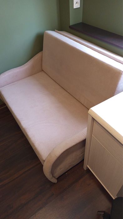 Kanapa sofa rozkładana