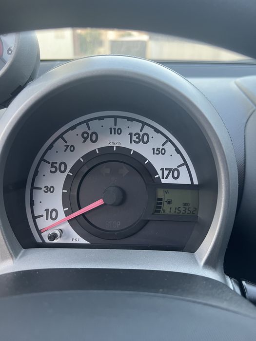 Peugeot 107 - 1.4 HDI