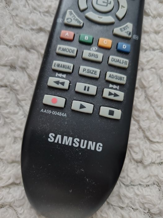 Pilot do tv samsung