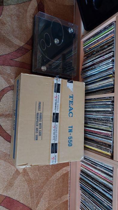 Gramofon Teac tn550