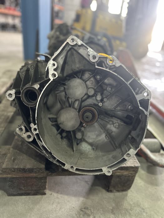 Caixa de velocidades ford focus 1.5 jx6r