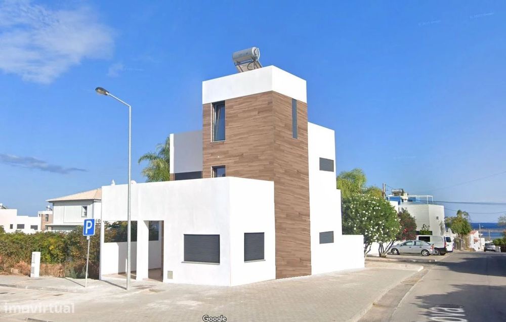 Vivenda de luxo a ser construída Vista Mar