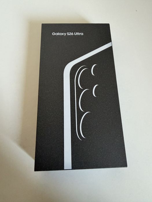 Samsung S26 Ultra 512gb White Nowy Zaplombowany