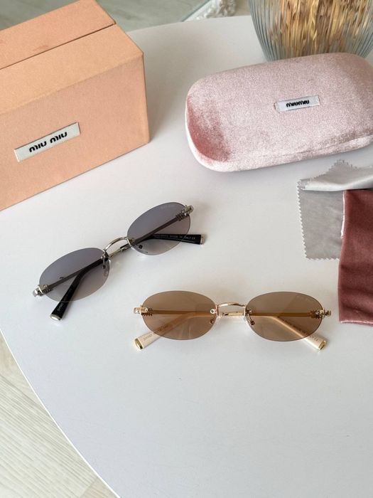 Окуляри miu miu жіночі