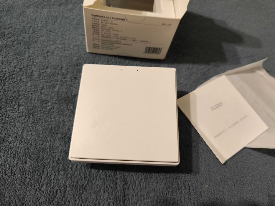 Умный дом Xiaomi MiHome, Aqara