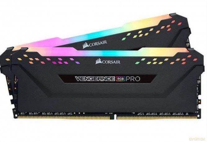 corsair vengeance PRO ddr4 16gb 3200mhz