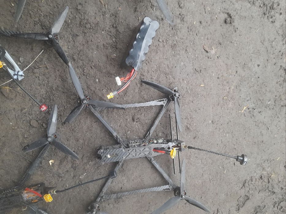 Продам фпв дроны