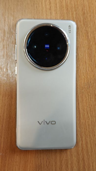 Vivo X200, Dimensity 9400, 12/512