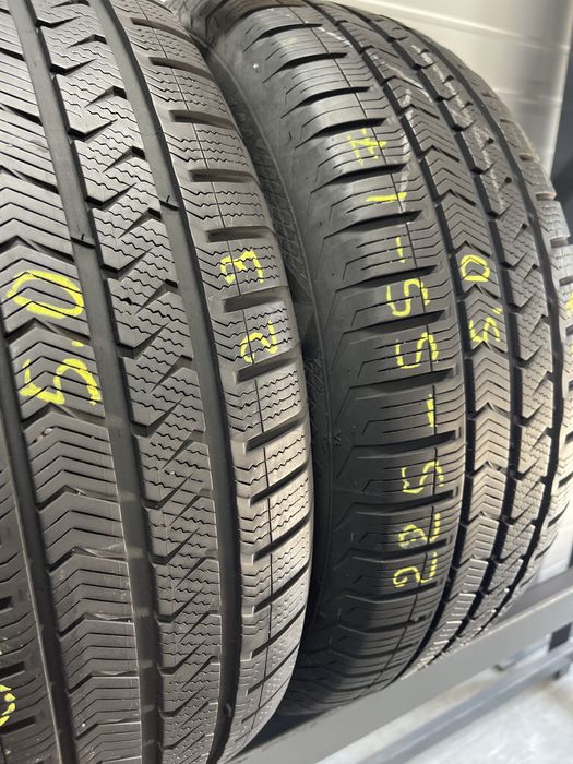 Все сезоні шини 225/55r17 Vredestein. Ціна 2500грн/шт.