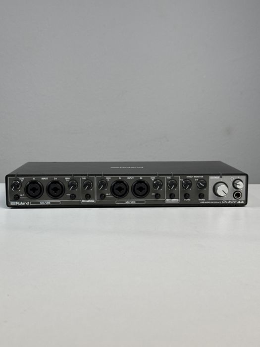 Audio Interface Roland RUBIX44