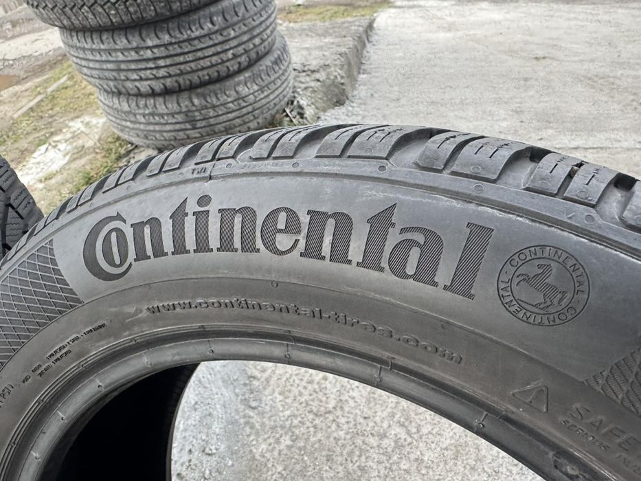 Зимові шини Continental 205/55 R16