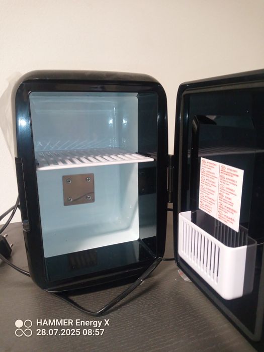 Lodówka turystyczna 4 l Ruhhy