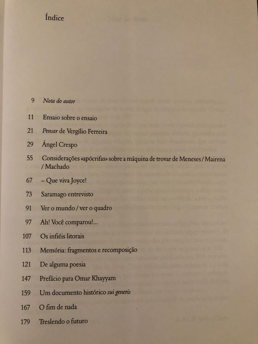 Relâmpago. Mário Cesariny / E. M. Melo e Castro