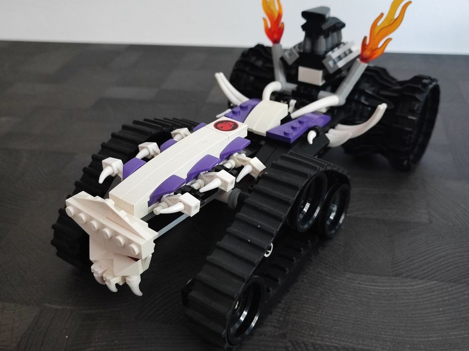 LEGO Ninjago 2263 Turbo Shredder