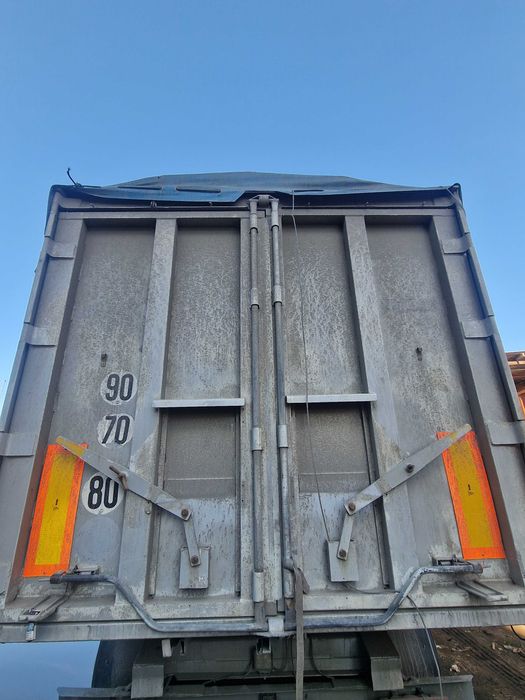 Продам прицеп самосвала-зерновоза