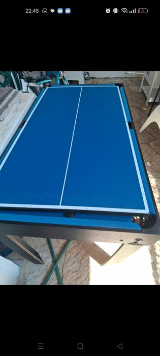 Mesa multi jogos