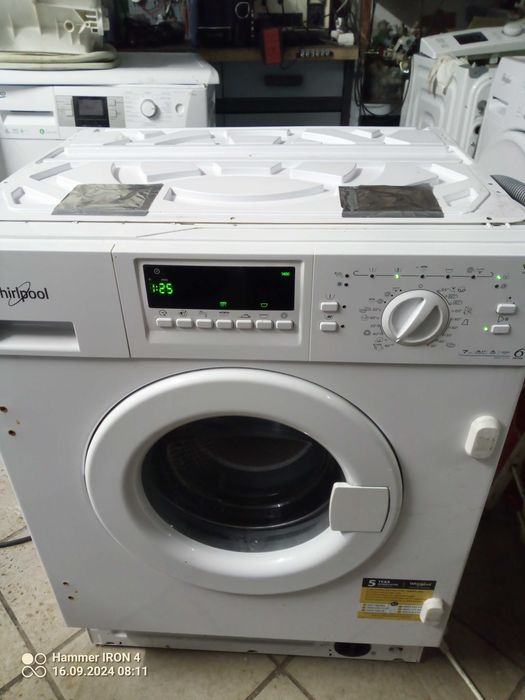 moduł do pralki Whirlpool awo 0714