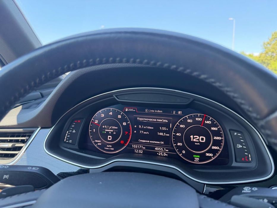 Audi Q7 2019 VIN WA1LABF72KD034604 фото оголошення 18 з 19