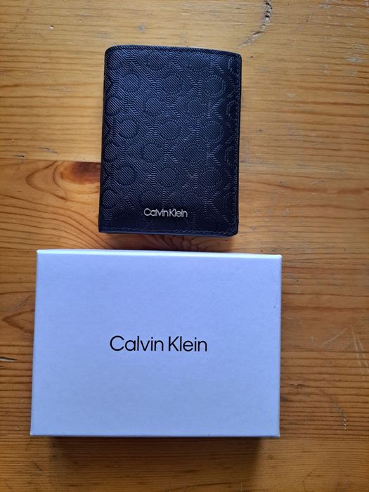 Portfel męskie Calvin Klein - Okazja