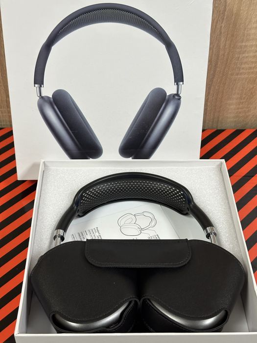 Навушники бездротові AirPods MAX USB-C, РОЗПРОДАЖ!
