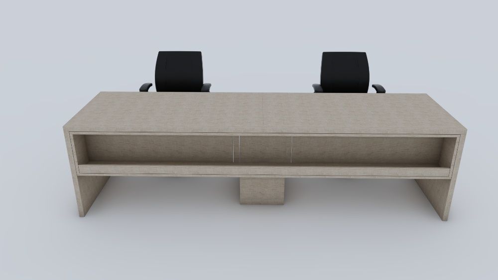 Secretária Dupla (para 2 pessoas)