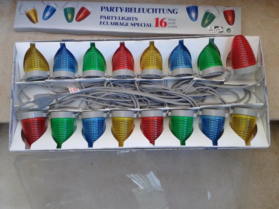 Iluminação Decorativa