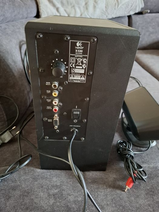 Głośnik logitech x530