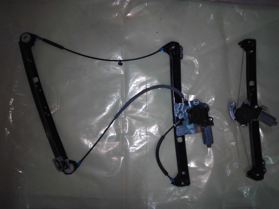 Interiores e acessórios BMW X5 E53