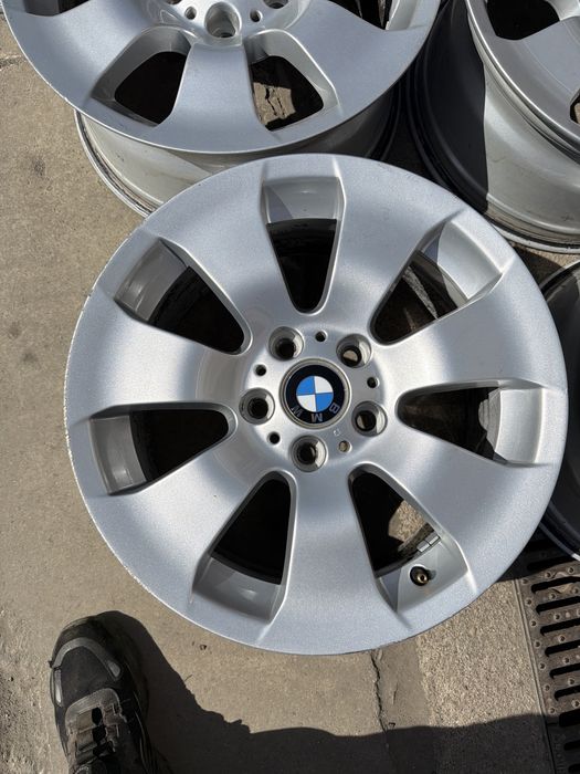 Felgi Bmw 5x120 17” 8jx17 et 34