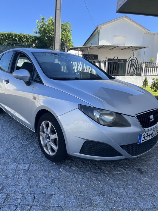 Seat Ibiza 6J 1.2 Gasoline