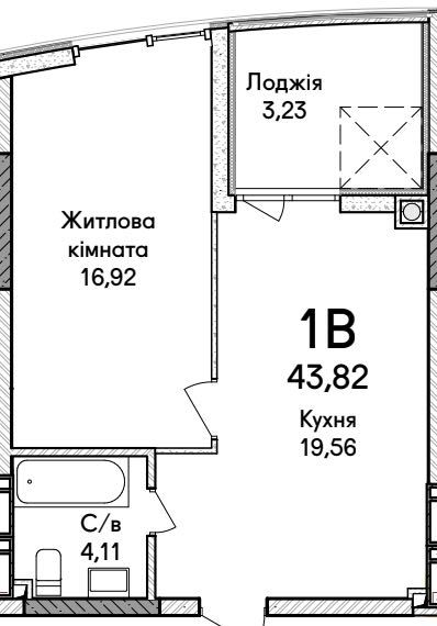 Нова архітектурна концепція ЖК - встигни інвестувати до релізу! Ірпінь