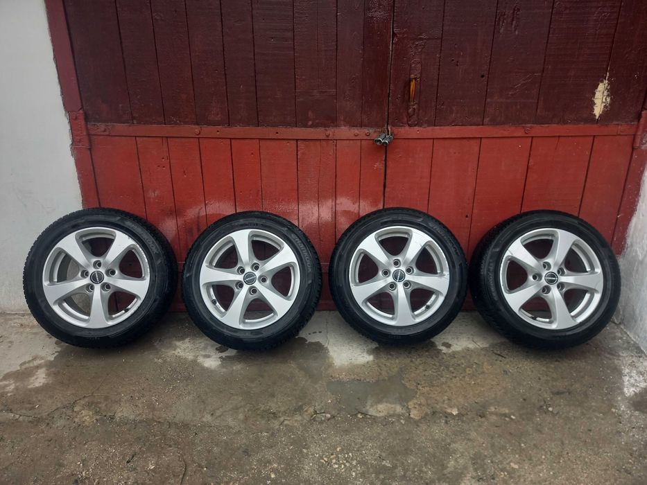 Диски R 16! Opel: Astra H, Vectra B/C, Zafira A/B, Omega B, Meriva