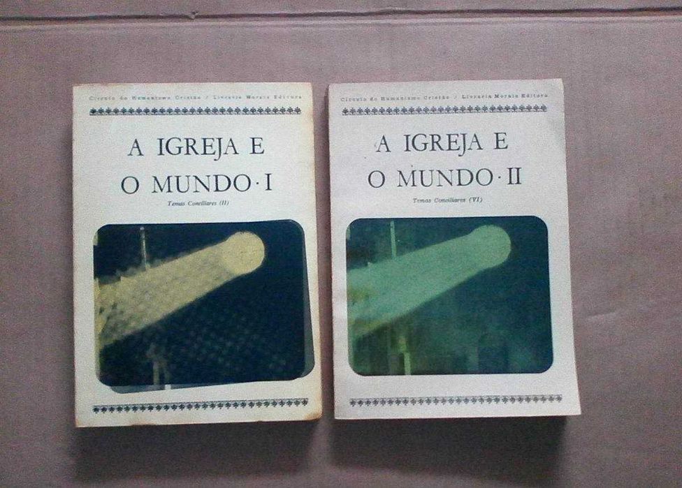A Igreja e o Mundo I e II