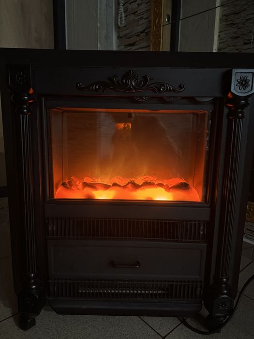 Електричний камін