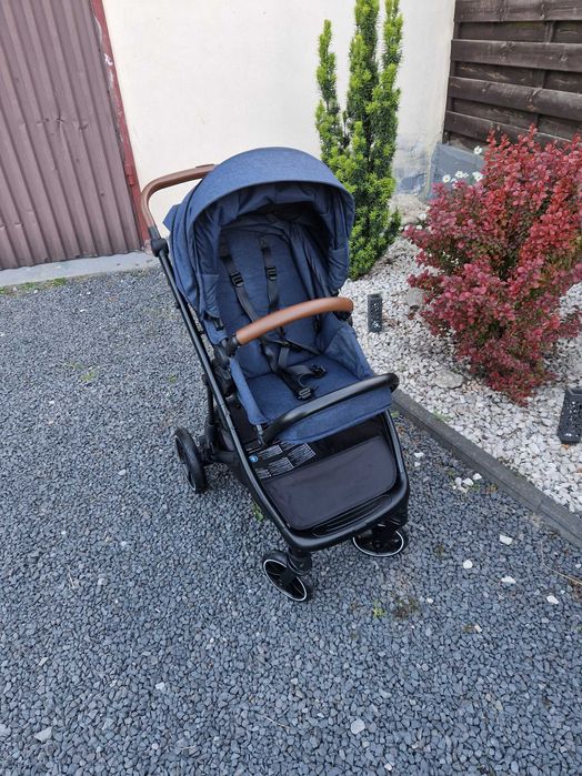 Wózek dziecięcy RÖMER BRITAX gondola +spacerowy