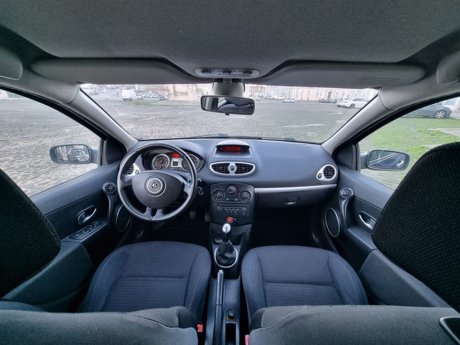 Clio 1.2 gasolina estimado