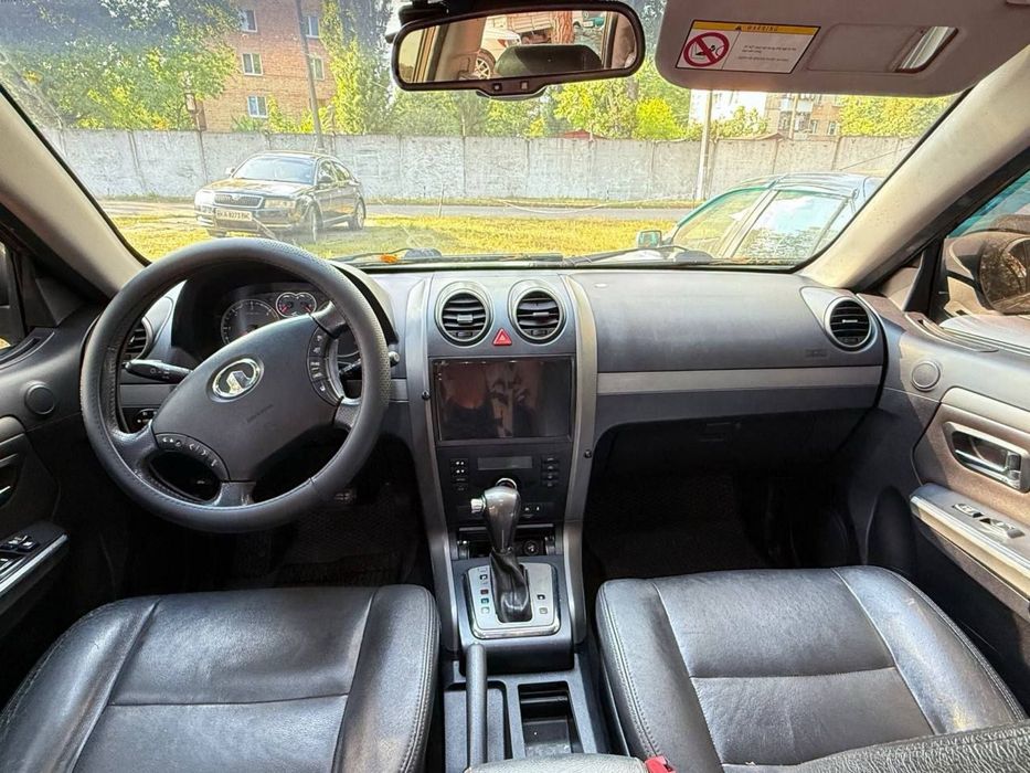 Продам машину GREAT WALL HAVAL H5